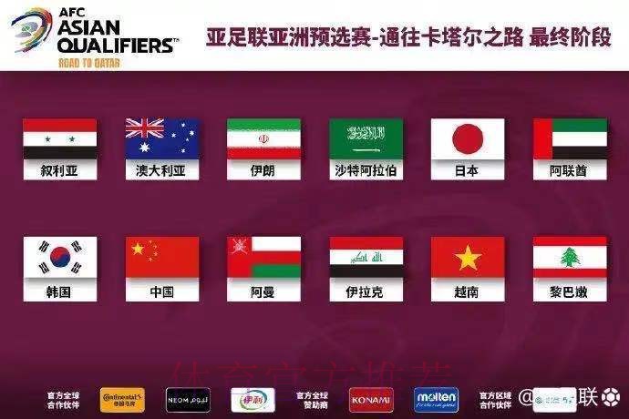 世界杯预选赛亚洲区12强赛中国VS伊朗 球迷观赛指南